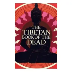 Coperta cărții Tibetan Book of the Dead