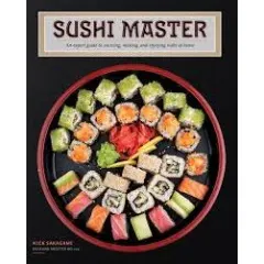Coperta cărții Sushi Master