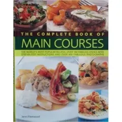 Coperta cărții The Complete Book of Main Courses