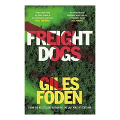 Coperta cărții Freight Dogs