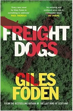Coperta cărții Freight Dogs