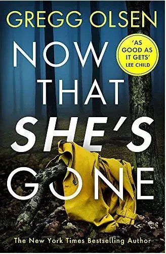 Coperta cărții Now That She's Gone