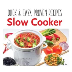 Coperta cărții Slow Cooker
