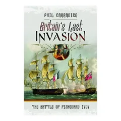 Coperta cărții Britain's Last Invasion