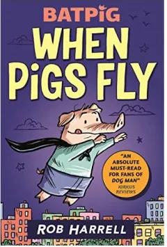 Coperta cărții When Pigs Fly