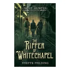 Coperta cărții Ripper of Whitechapel