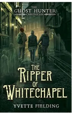 Coperta cărții Ripper of Whitechapel