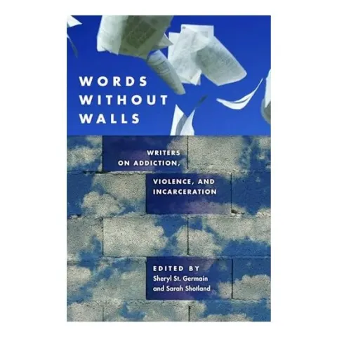 Coperta cărții Words Without Walls