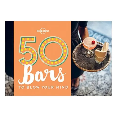 Coperta cărții 50 Bars to Blow Your Mind