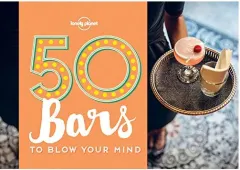 Coperta cărții 50 Bars to Blow Your Mind