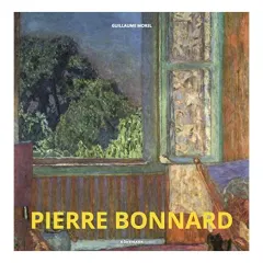 Coperta cărții Konemann: Pierre Bonnard (Artist Monographs)