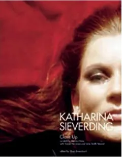 Coperta cărții Katharina Sieverding