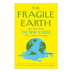Coperta cărții Fragile Earth