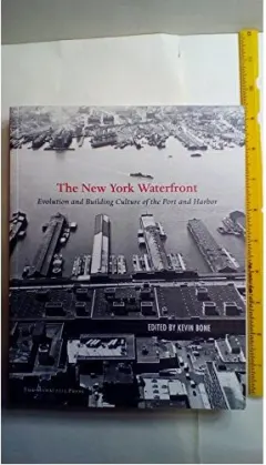 Coperta cărții The New York Waterfront