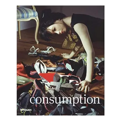Coperta cărții Consumption