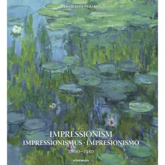 Coperta cărții Konemann: Impressionism 1860-1910 (Art Periods & Movements)