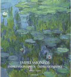 Coperta cărții Konemann: Impressionism 1860-1910 (Art Periods & Movements)