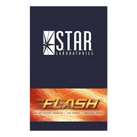 Coperta cărții Flash