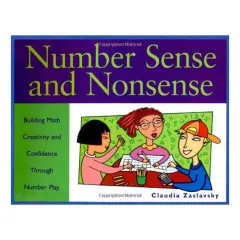 Coperta cărții Number Sense and Nonsense