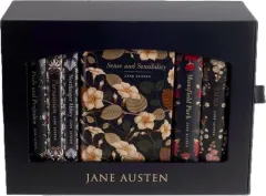 Coperta cărții Jane Austen Box Set (Chiltern Classic)