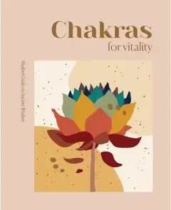 Coperta cărții Chakras for Vitality (Modern Guides to Ancient Wisdom)