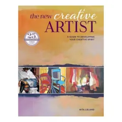 Coperta cărții The New Creative Artist: A Guide To Developing You(...)