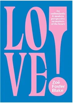 Coperta cărții Love!: An Enthusiastic And Modern Perspective On M(...)