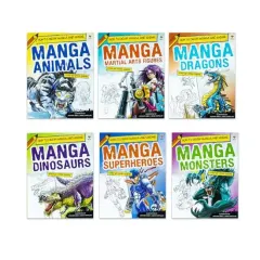 Coperta cărții How To Draw Manga and Anime For Beginners