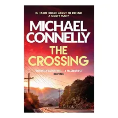Coperta cărții The crossing, Michael Connelly