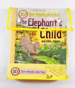 Coperta cărții Ten-minute Stories 10-book pack Miles Kelly