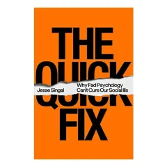 Coperta cărții Quick Fix