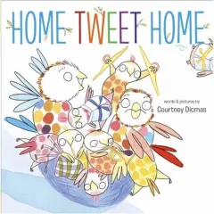 Coperta cărții Home Tweet Home