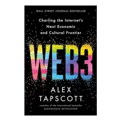 Coperta cărții Web3, Alex Tapscott