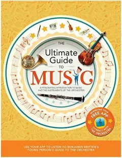 Coperta cărții Ultimate Guide to Music