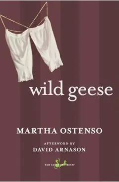 Coperta cărții Wild Geese