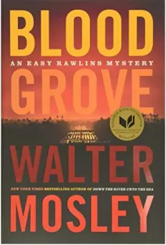 Coperta cărții Blood Grove