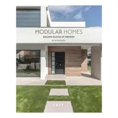 Coperta cărții Modular Homes Building Blocks of Freedom