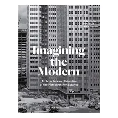 Coperta cărții Imagining the Modern, Rami el Samahy, Chris Grimley, Michael Kubo