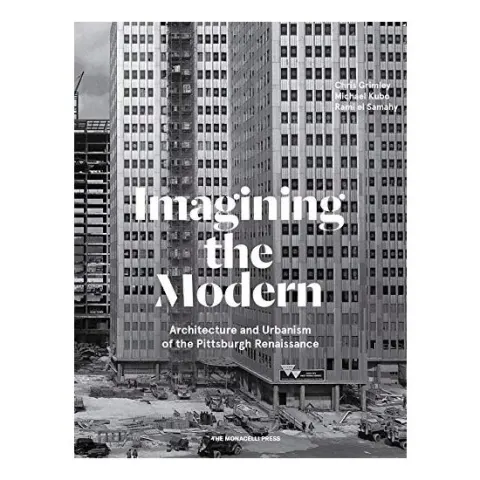 Coperta cărții Imagining the Modern, Rami el Samahy, Chris Grimley, Michael Kubo