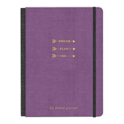 Coperta cărții Dream. Plan. Do, Ellie Claire