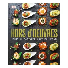 Coperta cărții Hors d'Oeuvres, Victoria Blashford-Snell