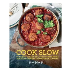 Coperta cărții Cook Slow