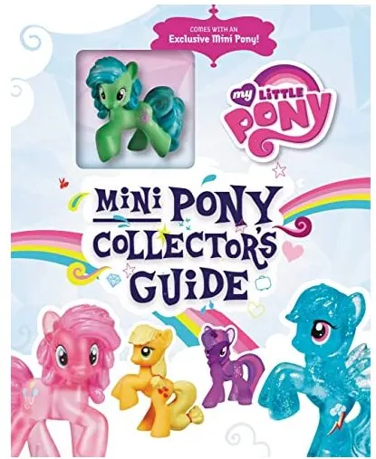 Coperta cărții My Little Pony