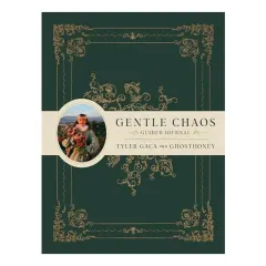Coperta cărții Gentle Chaos Guided Journal, Tyler Gaca