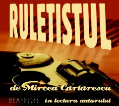Coperta cărții Ruletistul (audiobook)