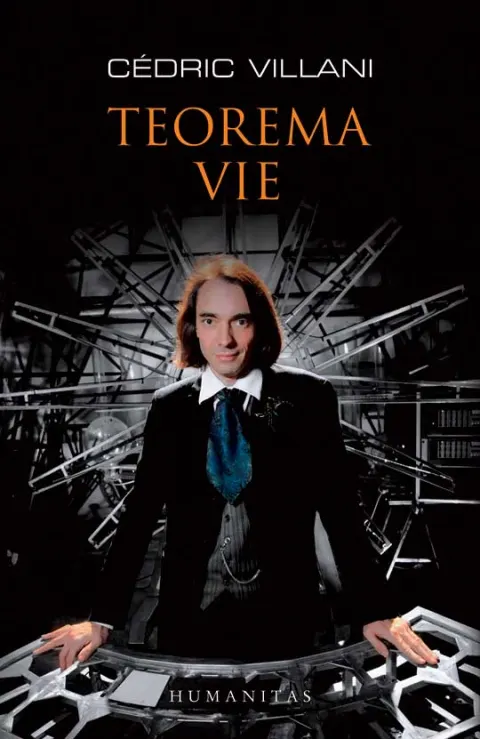 Coperta cărții Teorema vie