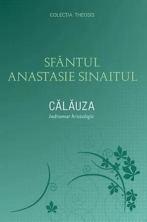 Coperta cărții Calauza. Indrumar hristologic