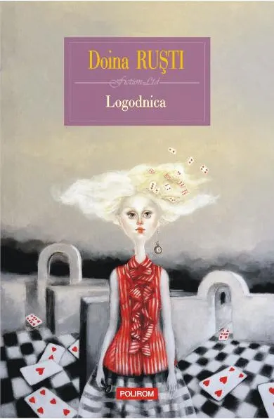 Coperta cărții Logodnica