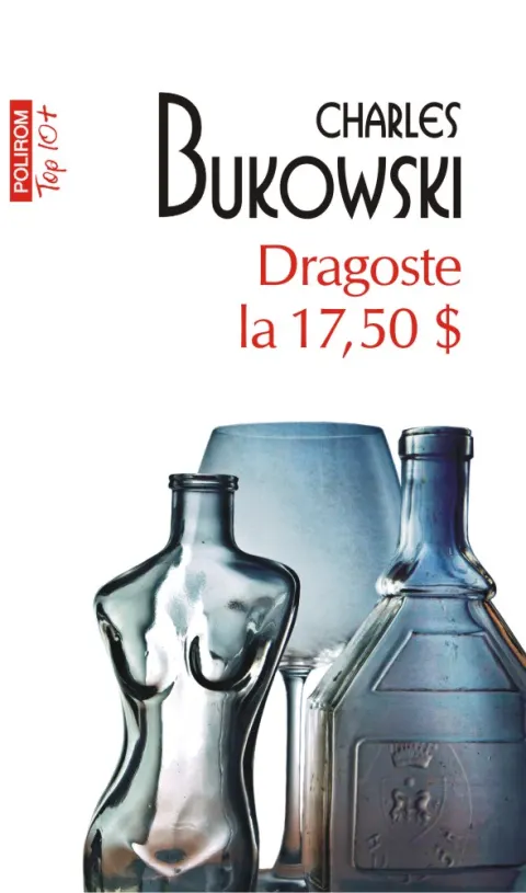 Coperta cărții Dragoste la 17,50$