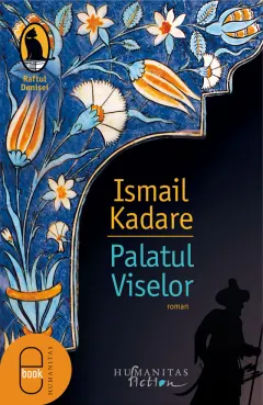 Coperta cărții Palatul viselor (pdf)